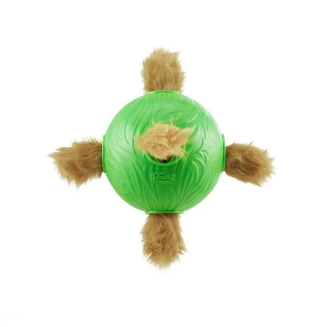 Nina Ottosson Snuffle N’ Treat Ball, ekorn