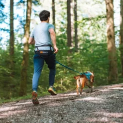 Non-stop Dogwear Canix 2.0 Hundeførerbelte Sort