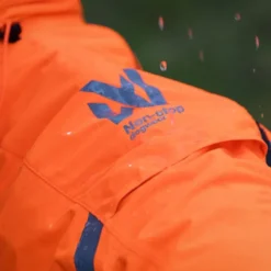 Non-stop Dogwear Fjord Hundeoverall Oransje