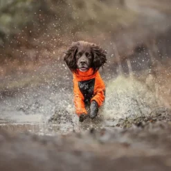 Non-stop Dogwear Fjord Hundeoverall Oransje