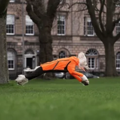 Non-stop Dogwear Fjord Hundeoverall Oransje
