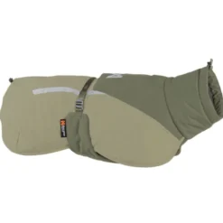Non-Stop Dogwear Glacier Wool Vinterdekken 3.0 grønn