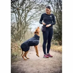 Non-Stop Dogwear Godbitveske, svart