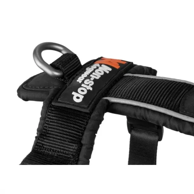 Non-Stop Dogwear Line Harness 5.0 Hundesele Svart