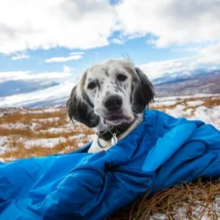 Non-stop Dogwear Ly Sovepose til hund