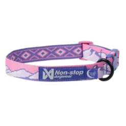 Non-stop Dogwear Trail Quest Rachel Pohl Halsbånd Rosa/Lilla