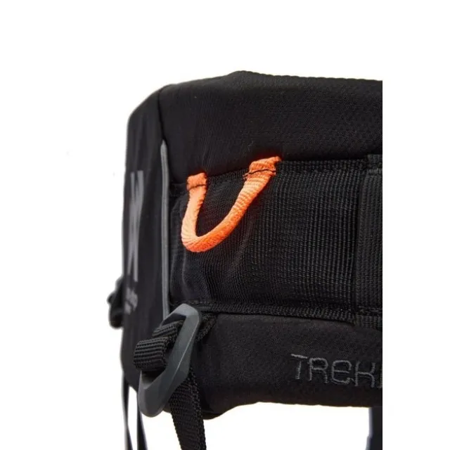 Non-stop Dogwear Trekking 2.0 Magebelte, svart