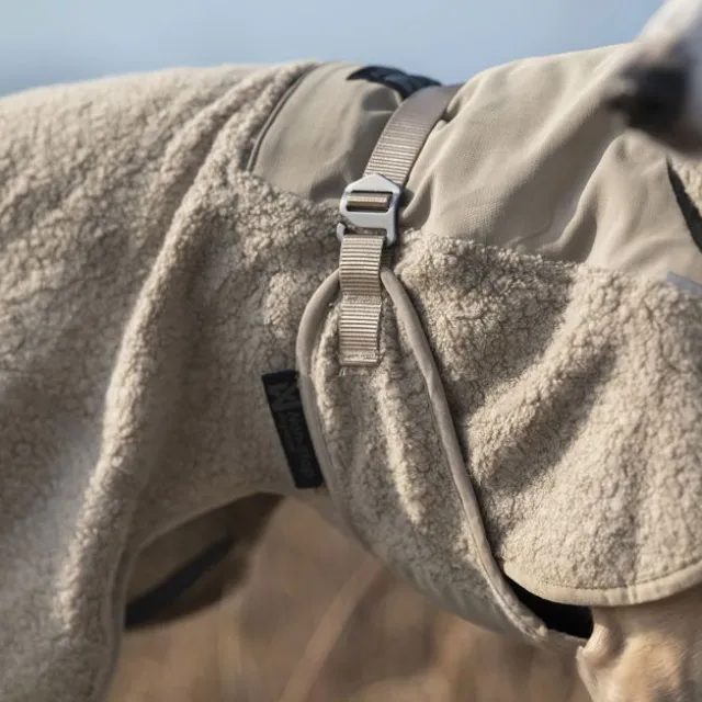 Non-Stop Dogwear Wool Dekken Merinoull Beige