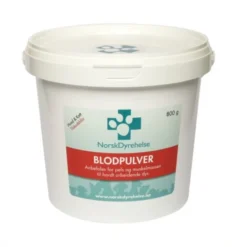 Norsk Dyrehelse Blodpulver