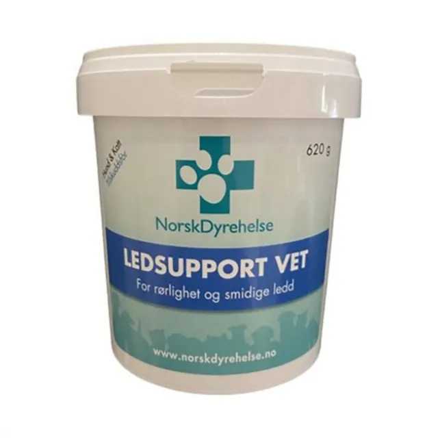 Norsk Dyrehelse Ledsupport Vet