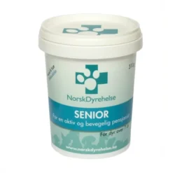 Norsk Dyrehelse Senior, 200 Tabletter