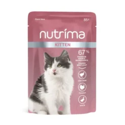 Nutrima Care Kitten Chicken, Turkey & Duck 85 g