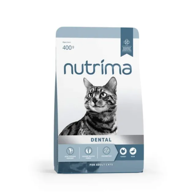 Nutrima Cat Adult Dental Turkey & Duck