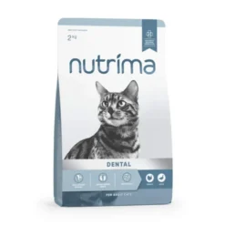 Nutrima Cat Adult Dental Turkey & Duck