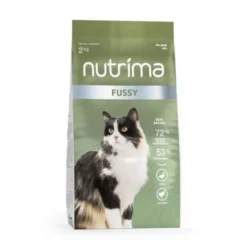 Nutrima Cat Adult Fussy Chicken & Duck