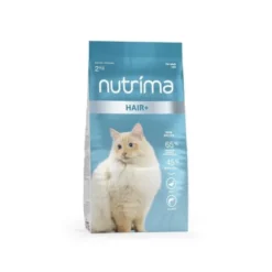 Nutrima Cat Adult Hair+ Duck & Salmon