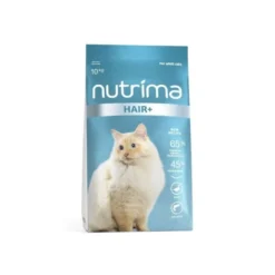Nutrima Cat Adult Hair+ Duck & Salmon
