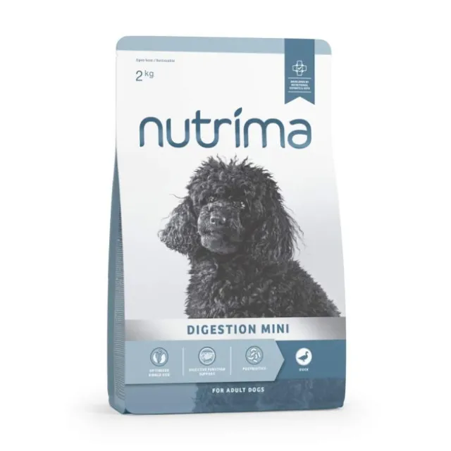 Nutrima Dog Adult Digestion Mini Duck
