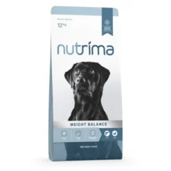 Nutrima Dog Adult Weight Balance Fish & Duck