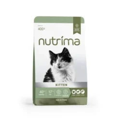 Nutrima Kitten Turkey, Chicken & Salmon