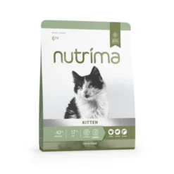 Nutrima Kitten Turkey, Chicken & Salmon