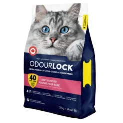 OdourLock Baby Powder, 12 kg