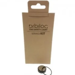 Orbiloc Dual Service Kit, reservedelpakke