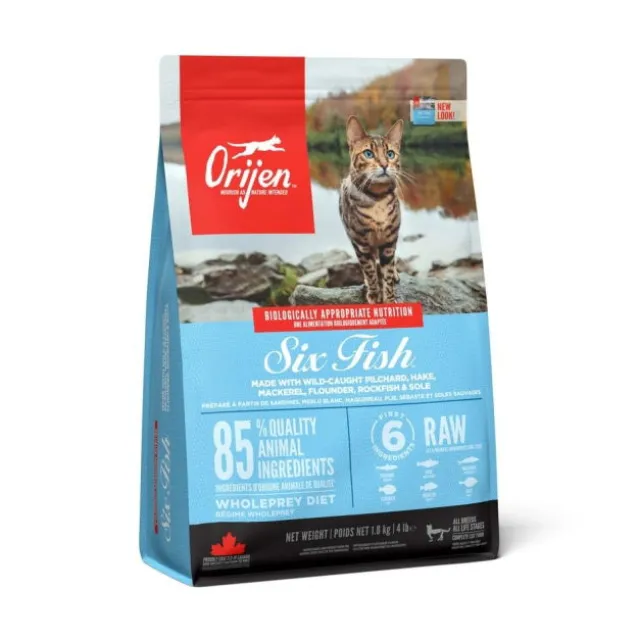 Orijen Cat 6 Fish