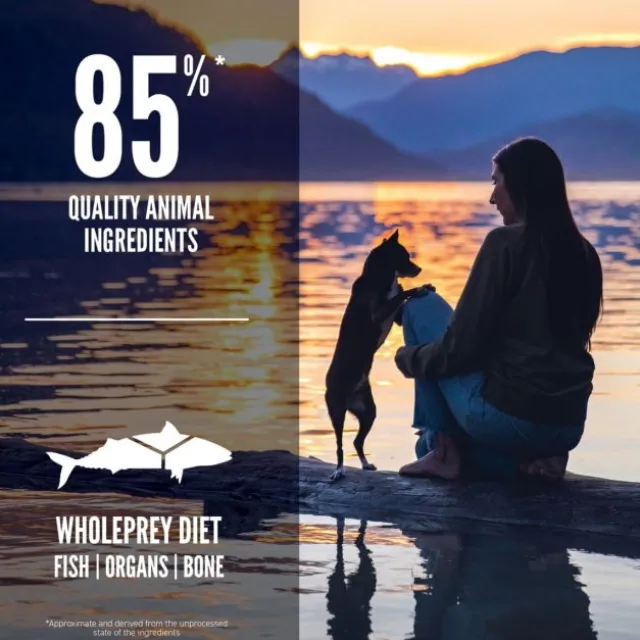 Orijen Dog Small Breed Marine Fish