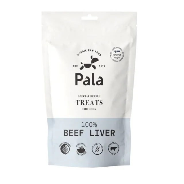 Pala 100% Beef Liver 100 g
