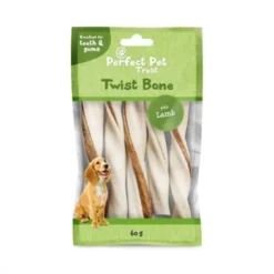 Perfect Pet Lamb twist bone 11,5 cm 5-pk