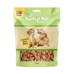 Perfect Pet Mini Chicken Bites 200 g