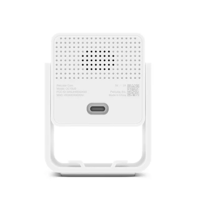 Petcube Cam Husdyrskamera med Lyd 1080p HD 2 way audio