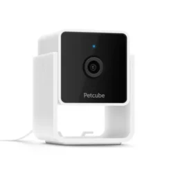 Petcube Cam Husdyrskamera med Lyd 1080p HD 2 way audio