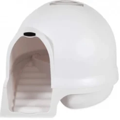 Petmate Booda Dome Cleanstep Kattetoalett