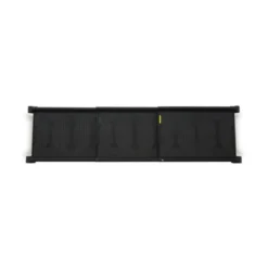 4Pets EasySteps bilrampe for hund sort