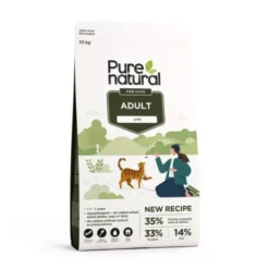 Purenatural Cat Adult Lamb