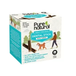 Purenatural Dental Sticks Kalkun 28 stk