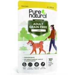 Purenatural Dog Adult Lamb 150 g