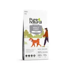 Purenatural Dog Adult Light Turkey