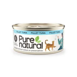 Purenatural Tuna Fillet 70g