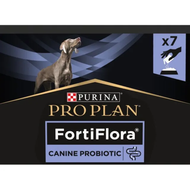 PURINA PRO PLAN CANINE Probiotic FortiFlora 7x1 g