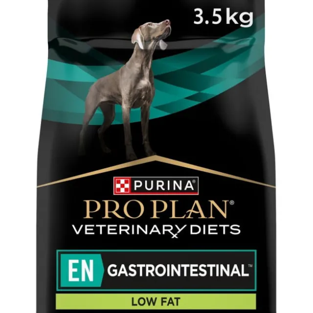 PURINA PRO PLAN VETERINARY DIETS Canine EN Gastrointestinal Low Fat Tørrfôr