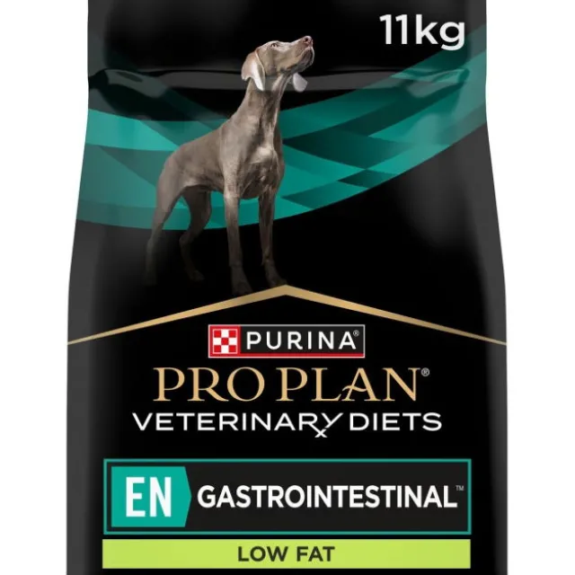 PURINA PRO PLAN VETERINARY DIETS Canine EN Gastrointestinal Low Fat Tørrfôr