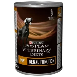 PURINA PRO PLAN VETERINARY DIETS Canine Adult NF Renal Function Mousse 400g