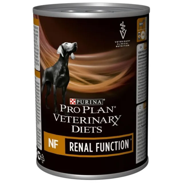 PURINA PRO PLAN VETERINARY DIETS Canine Adult NF Renal Function Mousse 400g