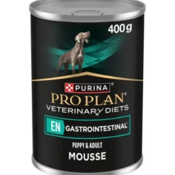 PURINA PRO PLAN VETERINARY DIETS Canine EN Gastrointestinal Mousse 400 g