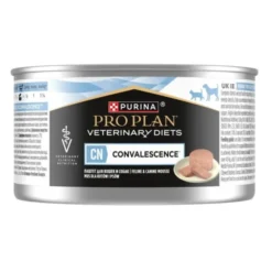 PURINA PRO PLAN VETERINARY DIETS Dog & Cat CN Convalence Mousse 195 g