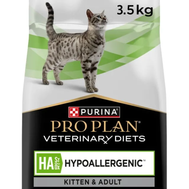 PURINA PRO PLAN VETERINARY DIETS Feline HA Hypoallergenic