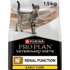 PURINA PRO PLAN VETERINARY DIETS Feline NF Renal Function Early Care 1,5 kg